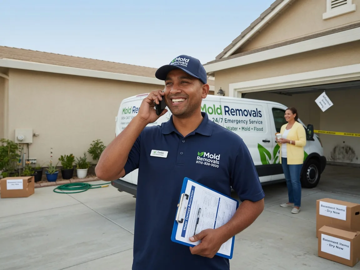 Water Damage Restoration Radnor, OH FAQs